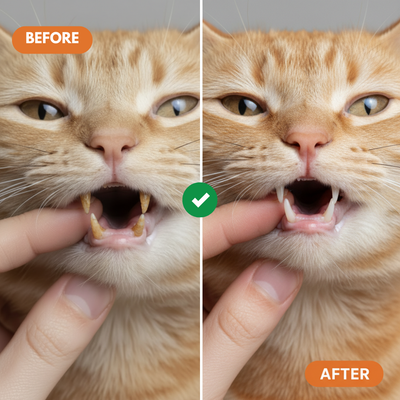 LickFresh™ Dental Gel