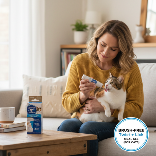 LickFresh™ Dental Gel